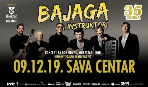 BAJAGA I INSTRUKTORI BAJAGA I INSTRUKTORI