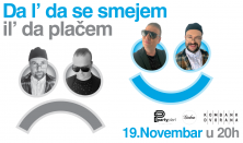 Da l' da se smejem il' da plačem Da l' da se smejem il' da plačem