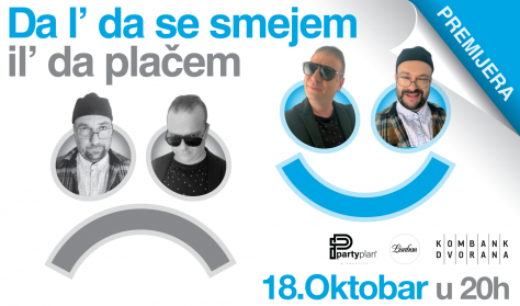 Da l' da se smejem il' da plačem Da l' da se smejem il' da plačem