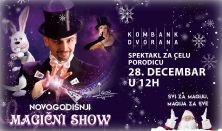Novogodišnji Magični Show