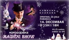 Novogodišnji Magični Show