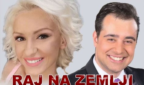 RAJ NA ZEMLJI RAJ NA ZEMLJI