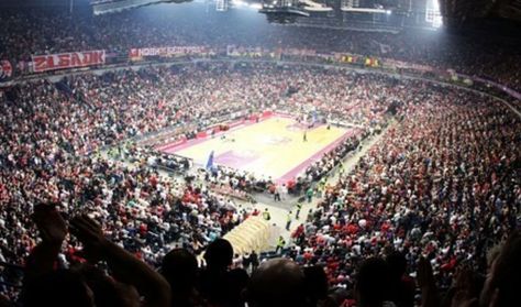 CRVENA ZVEZDA mts - FENERBAHCE BEKO CRVENA ZVEZDA mts - FENERBAHCE BEKO