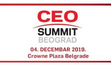CEO SUMMIT BEOGRAD