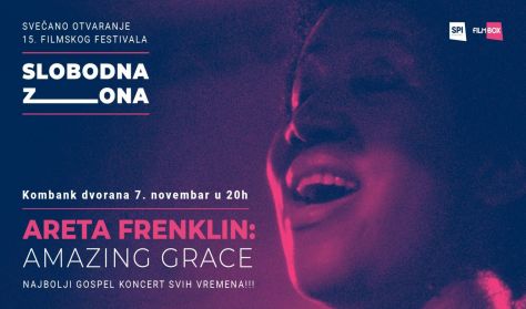Areta Frenklin: Amazing Grace Areta Frenklin: Amazing Grace
