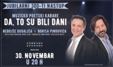 DA, TO SU BILI DANI