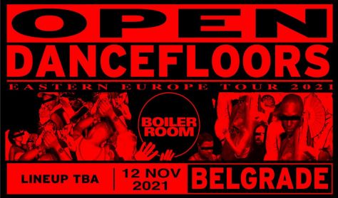 Boiler Room Boiler Room