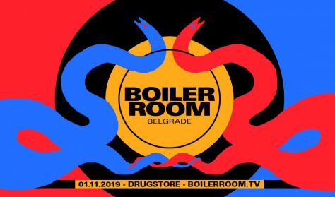 Boiler Room: Belgrade Boiler Room: Belgrade