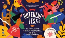HUTENENI FEST #3