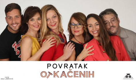 POVRATAK OTKAČENIH POVRATAK OTKAČENIH