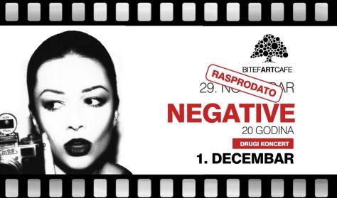 NEGATIVE NEGATIVE