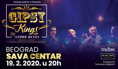 GIPSY KINGS GIPSY KINGS