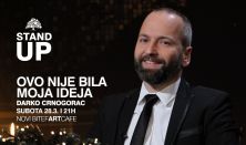 Stand Up show - Darko Crnogorac