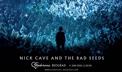 Nick Cave and The Bad Seeds Nick Cave and The Bad Seeds