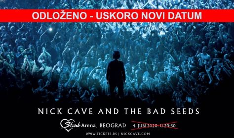 Nick Cave and The Bad Seeds Nick Cave and The Bad Seeds
