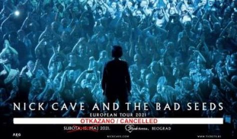 Nick Cave and The Bad Seeds Nick Cave and The Bad Seeds