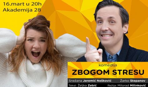 ZBOGOM STRESU ZBOGOM STRESU