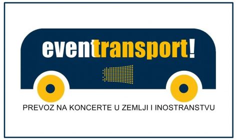 Prevoz za koncert CELIN DION Prevoz za koncert CELIN DION