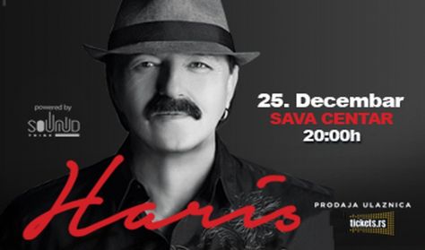 Haris Džinović Haris Džinović