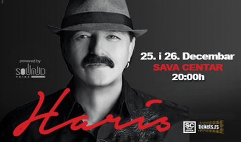 Haris Džinović Haris Džinović