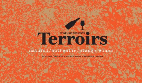 Wine Jam TERROIRS 2019 Wine Jam TERROIRS 2019