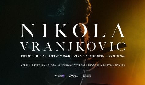 NIKOLA VRANJKOVIĆ NIKOLA VRANJKOVIĆ