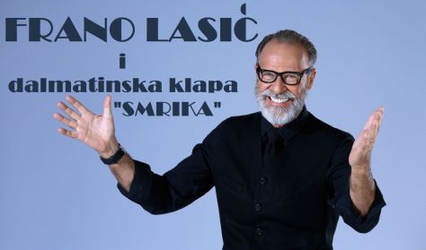 Frano Lasić i dalmatinska klapa "Smrika" Frano Lasić i dalmatinska klapa "Smrika"