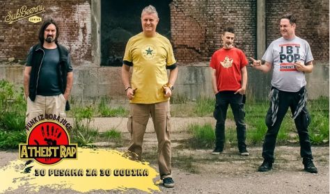 Atheist Rap: 30 pesama za 30 godina Atheist Rap: 30 pesama za 30 godina