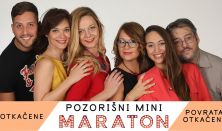 POZORIŠNI MINI MARATON