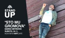 Darko Mitrović - Sto mu gromova Darko Mitrović - Sto mu gromova