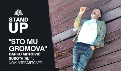 Darko Mitrović - Sto mu gromova Darko Mitrović - Sto mu gromova