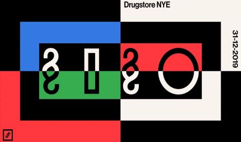 Drugstore New Year's Eve 2020 Drugstore New Year's Eve 2020