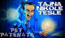 ESCAPE ROOM - TAJNA NIKOLE TESLE