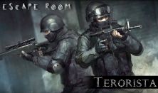 ESCAPE ROOM - TERORISTA