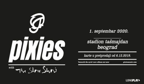 PIXIES PIXIES