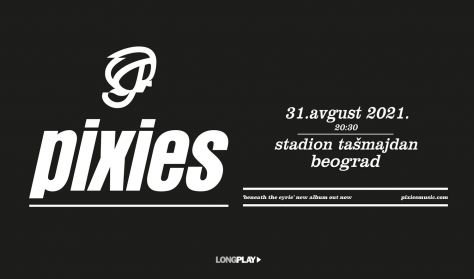 PIXIES PIXIES