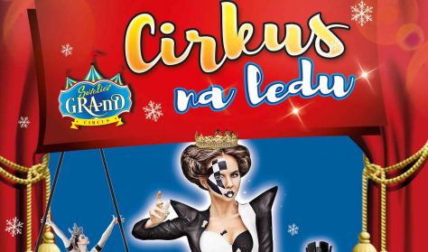 CIRKUS NA LEDU CIRKUS NA LEDU