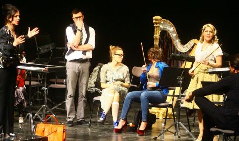 ŽENSKI ORKESTAR ŽENSKI ORKESTAR