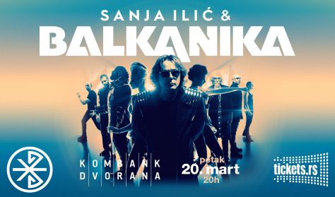 Sanja Ilić i Balkanika Sanja Ilić i Balkanika