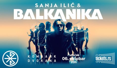 Sanja Ilić i Balkanika Sanja Ilić i Balkanika