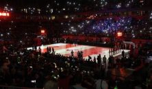 CRVENA ZVEZDA mts - KIROLBET BASKONIA VITORIA-GASTEIZ
