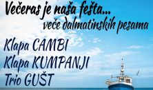 Večeras je naša fešta