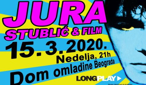 Jura Stublić & Film