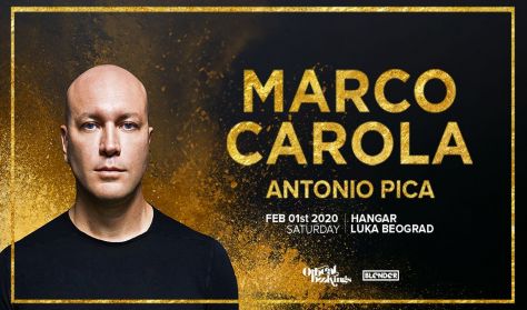 Marco Carola Marco Carola