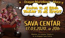 Kakva ti je žena, takav ti je život