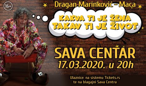 Kakva ti je žena, takav ti je život Kakva ti je žena, takav ti je život