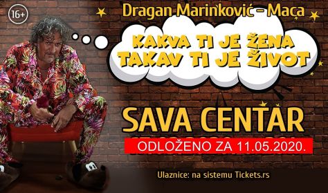 Kakva ti je žena, takav ti je život Kakva ti je žena, takav ti je život