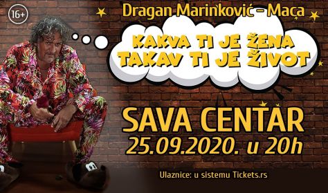 Kakva ti je žena, takav ti je život Kakva ti je žena, takav ti je život
