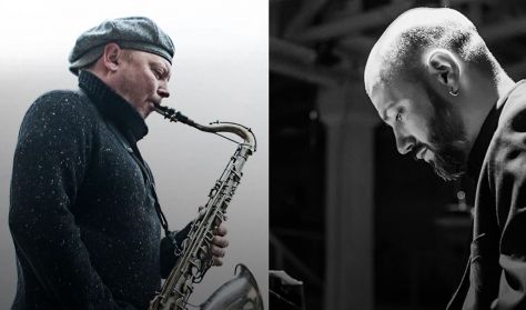 Oleg Kireyev & Vasil Hadžimanov Oleg Kireyev & Vasil Hadžimanov