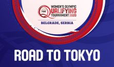 FIBA Women's OQT 2020 - Round pass (Komplet karata)